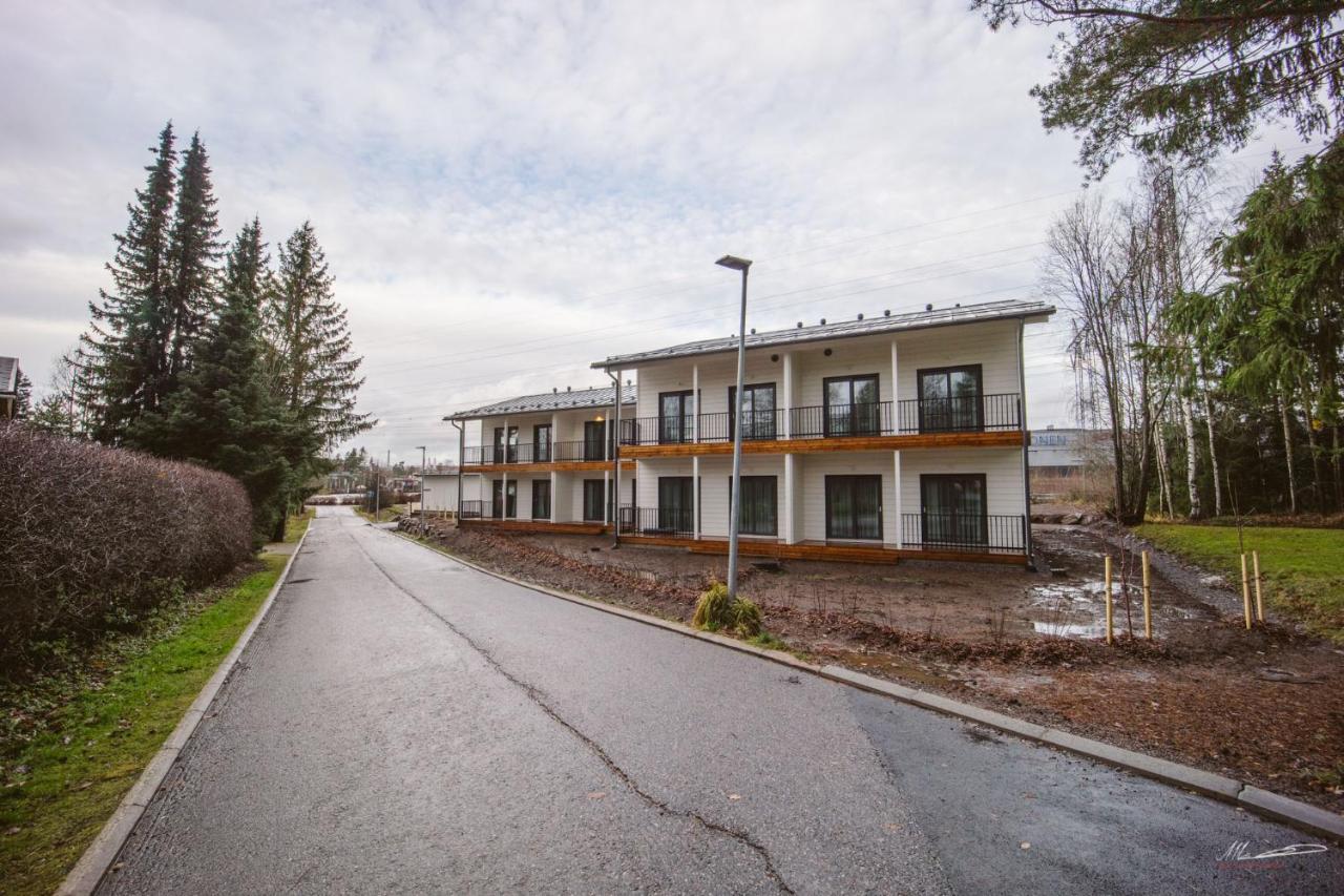 Villa Veromaki Vantaa Exterior foto
